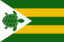 Flag of The Killer Turtle Brigade