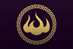 Olympus Official Flag