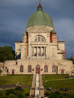 St Joseph Oratory