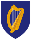 Coat of Arms of the Province of Ireland of Cúige na Éire (ie)