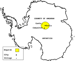 Location of Angarah