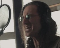 Geddy Lee Issuing a fatwa, calling for Browne Harris's execution, January 1974