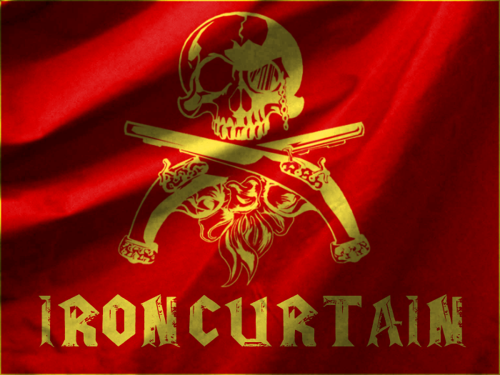 Iron Curtain.