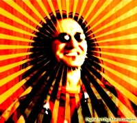 This is the most popular portrait of the Ayatollah. This is seen everywhere! on households, buses, churches, airports, billboards, currency, and even painted on large buildings.