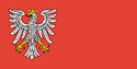 Flag of Frankfurt am Main