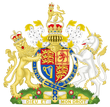 Coat of Arms of the Province of Great Britain of Province of Great Britain (en)