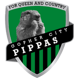 Logo of Gopher City Pippas FC