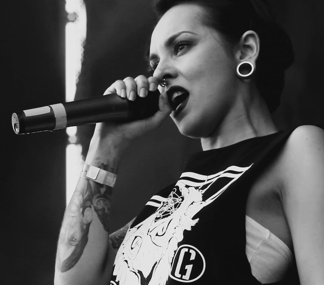 Shmaylyuk age tatiana JINJER â€“