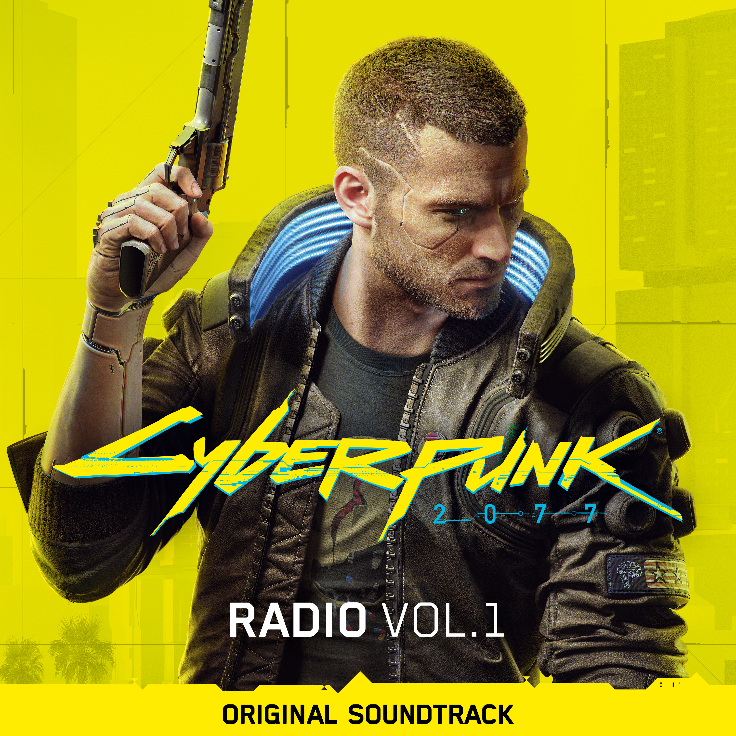 ANNYA BAND アルバム Release “Cyberpunk 2077: Original Score 2.0” by Marcin