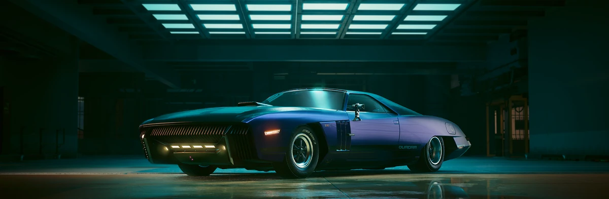 Quadra Sport R-7 540 | Cyberpunk Wiki | Fandom