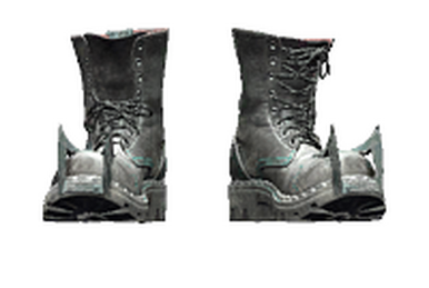 Classic molybdenum steel toe combat boots Cyberpunk Wiki Fandom
