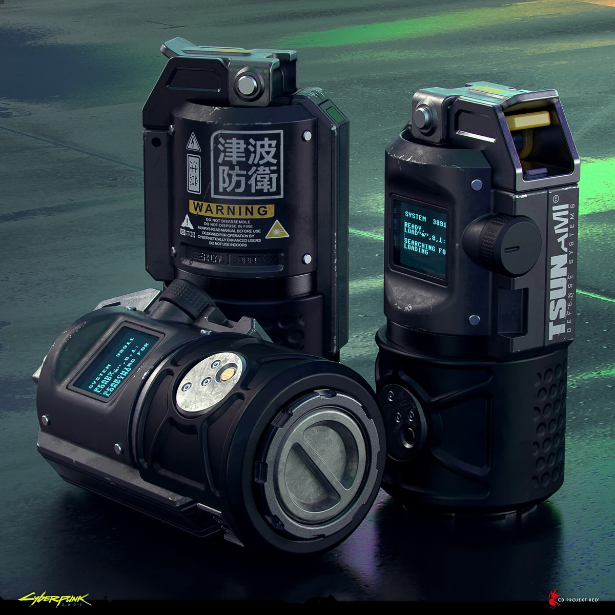 Cyberpunk 2077 Grenades Cyberpunk Wiki Fandom
