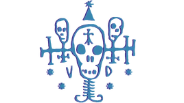 Voodoo Boys Logo CP2077