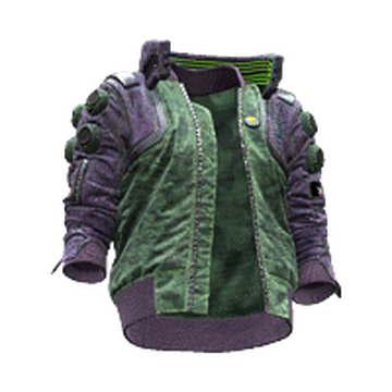 Torikkusutā aramid-weave crystaljock bomber | Cyberpunk Wiki Torikkusutā aramid-weave crystaljock bomber | Cyberpunk Wiki