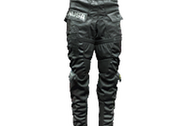 Armor-plated syn-leather solo pants, Cyberpunk Wiki