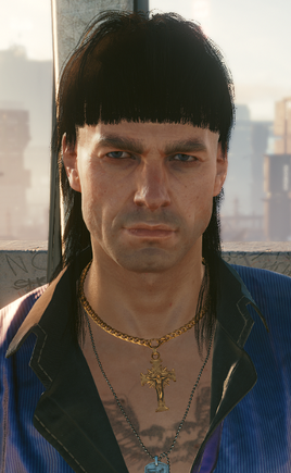 Char Profile Reyes