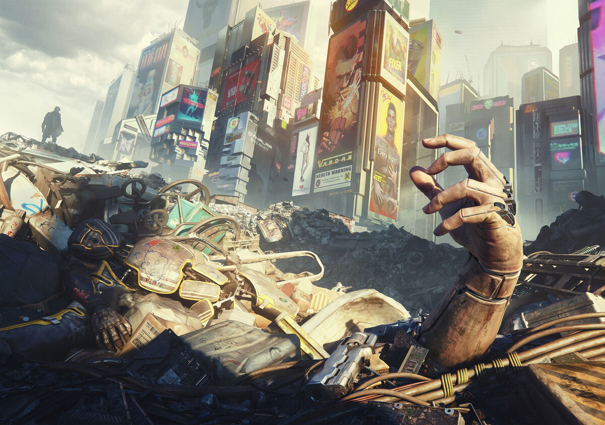 Playing for Time | Cyberpunk Wiki | Fandom