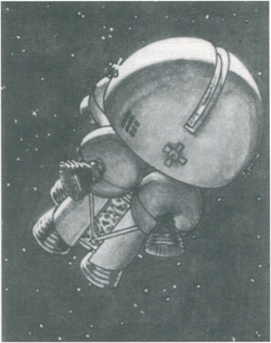 El VTO modelo AR producido por IEC.