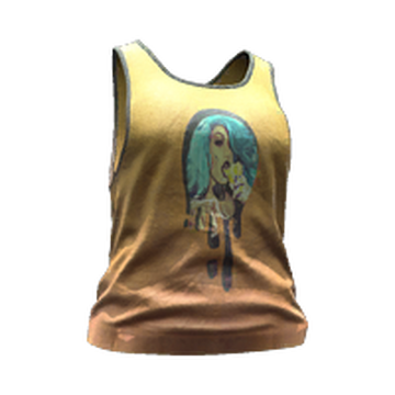 Melting Hottie tank top | Cyberpunk Wiki | Fandom