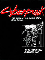 Couverture Cyberpunk 2013