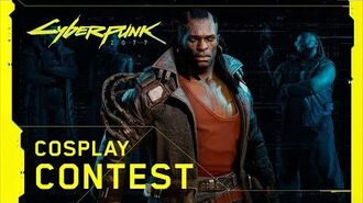 Cyberpunk 2077 Cosplay Contest Announcement