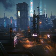 Night City Cyberpunk Wiki Fandom