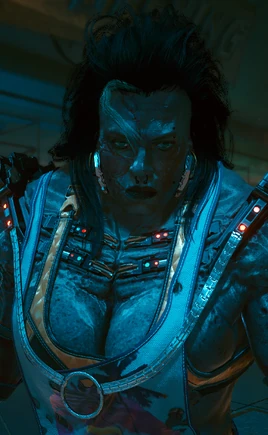 Char Profile Sasquatch