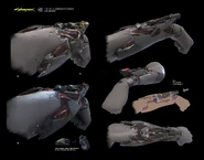 Projectile Launch System | Cyberpunk Wiki | Fandom