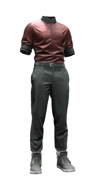 Informal outfit clearance