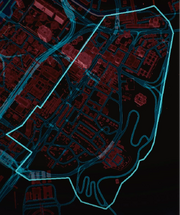Cyberpunk 2077 Carte Rancho Coronado