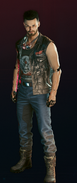 The Nomad (with Bakkers patch)