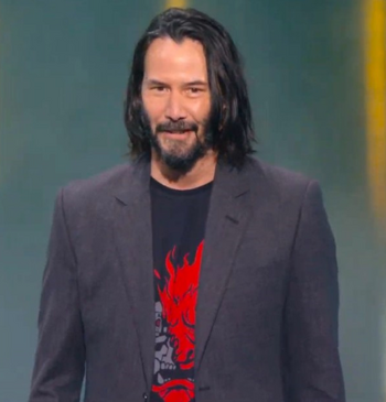 Keanu Reeves