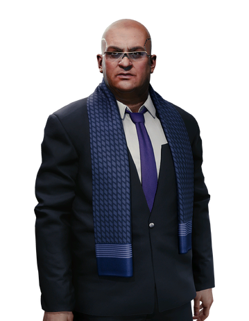Weldon Holt