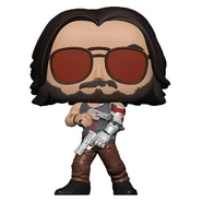 Alternatif Johnny Silverhand Funko POP! figürü