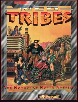 Book cover neotribes