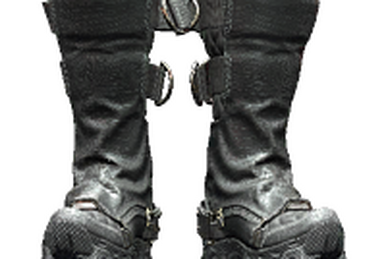 Cyber punk boots on sale