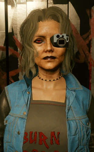 Char Profile besisis