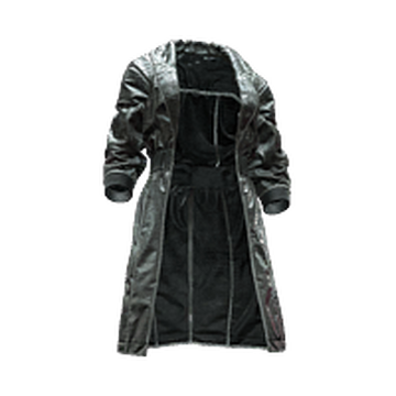 Cyberpunk trench coat clearance