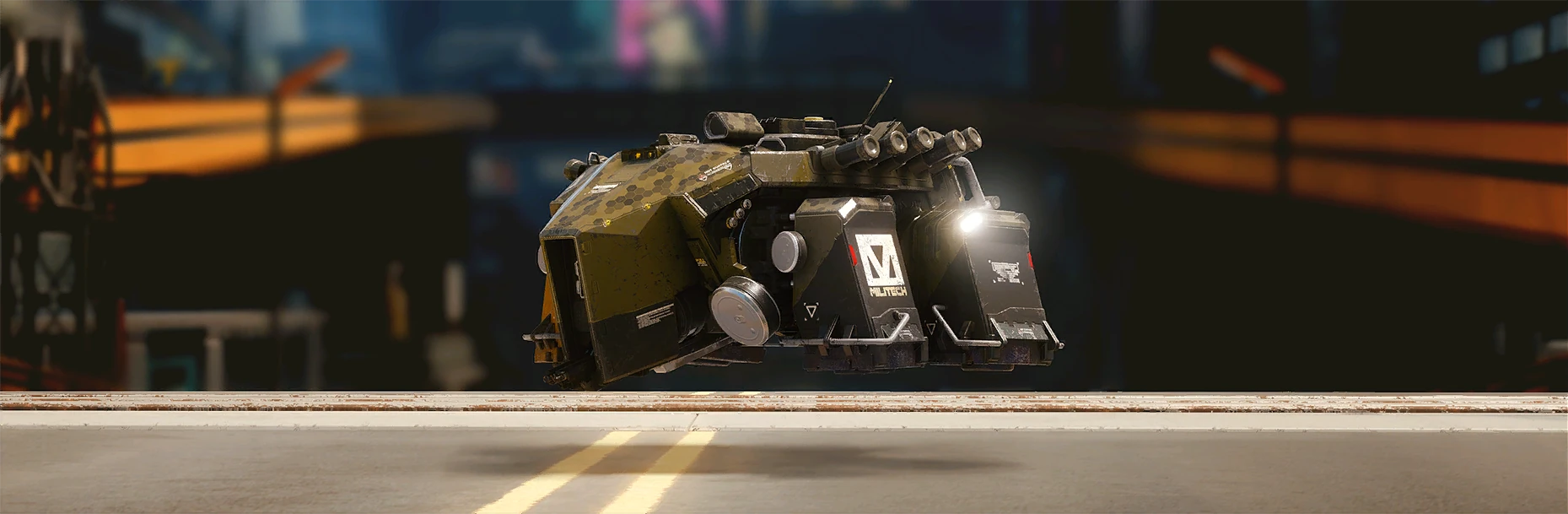 Zetatech Octant | Cyberpunk Wiki | Fandom