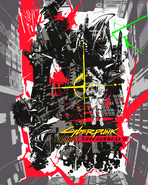 Poster by Ichigo Kanno