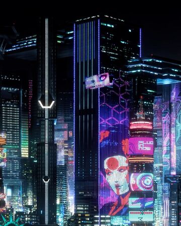 Night City Cyberpunk Wiki Fandom