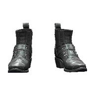 Johnny's shoes | Cyberpunk Wiki | Fandom