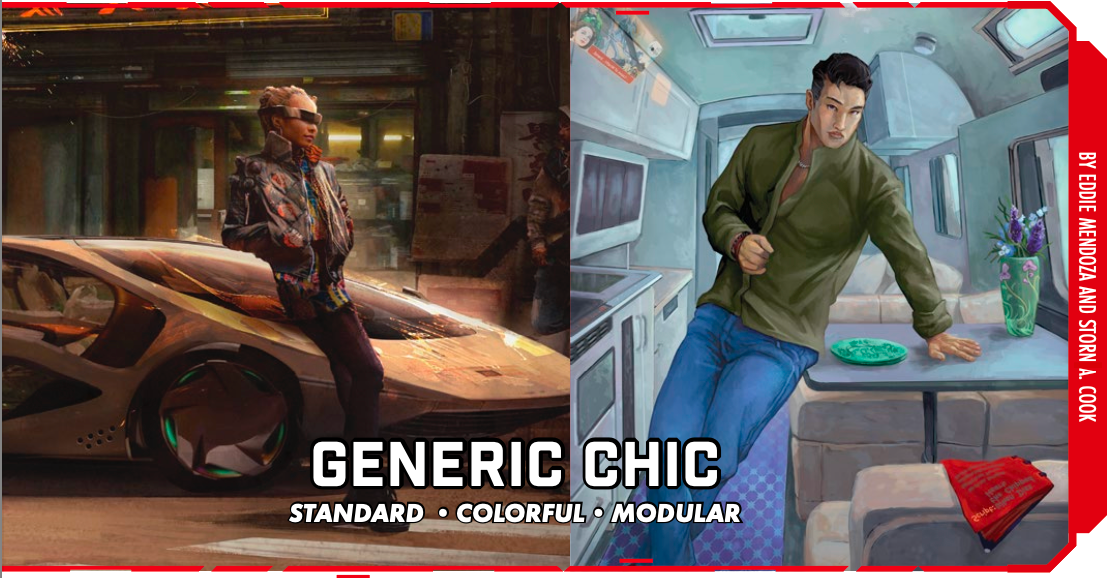 CPRBC+ Generic Chic