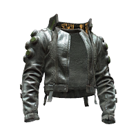 Syn-leather carbon-collar pozer-jacket | Cyberpunk Wiki | Fandom