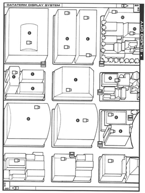 Section C5 Studio City Map 2020NC