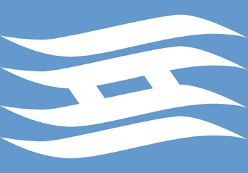 Flag of Hyogo