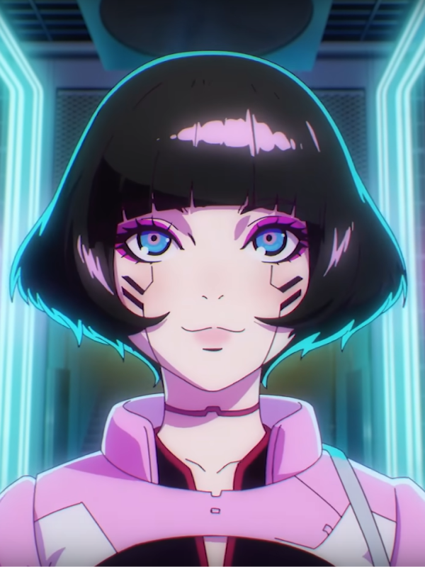 Cyberpunk: Edgerunners (ONA) - Anime News Network