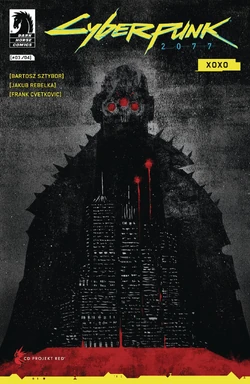 Cyberpunk 2077: XOXO | Cyberpunk Wiki | Fandom