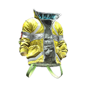 David's Jacket, Cyberpunk Wiki