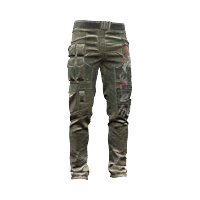 Worn cargo pants, Cyberpunk Wiki